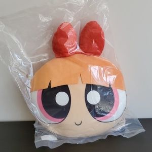 Powerpuff Girls Blossom Face Cushion